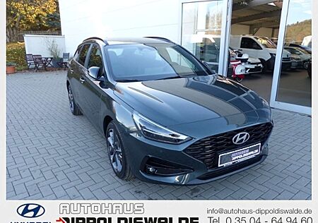 Hyundai i30 Kombi 1.5 T-GDi 48V 7-DCT Advantage, Plus-P.