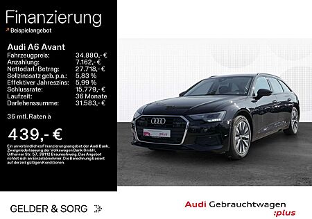 Audi A6 50 TFSI e quattro ACC*RFK*Tour*