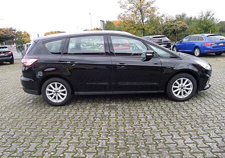 Ford S-Max 2.0D EcoBlue Automatik+Euro 6d-TEMP+Cam+Navi+SHZ