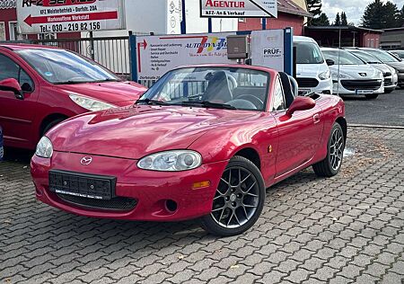 Mazda MX-5 1.6 i Roadster LEDER + SITZHEIZUNG