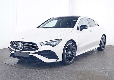 Mercedes-Benz CLA 250 4M AMG Night-Paket Panorama AHK Totw. 19