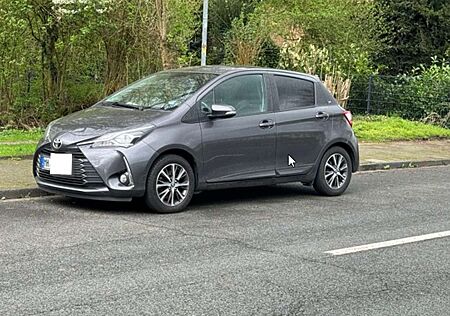 Toyota Yaris 1,5-Dual-VVT-iE