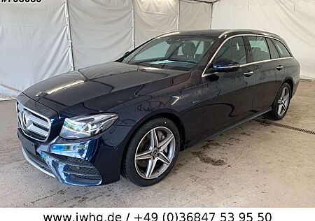 Mercedes-Benz E 300 de 2x AMG Line Multib.FahrAss+HeadUpWidescr