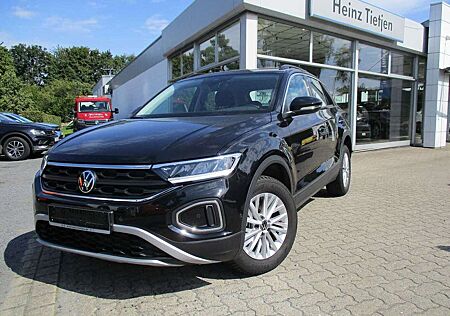 VW T-Roc Volkswagen 1.0 TSI OPF Life