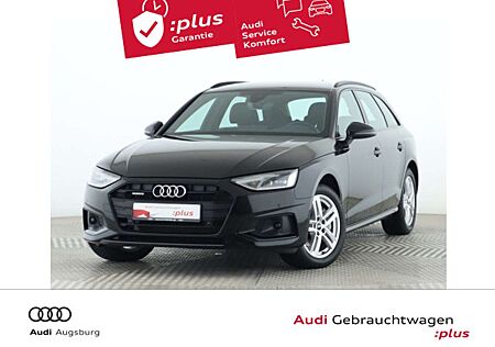 Audi A4 advanced 40TDI qu. *LED*VIRTUAL*8-fach*