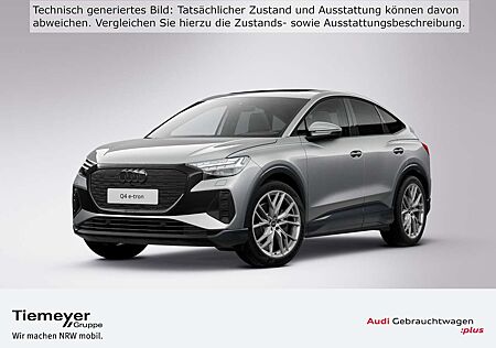 Audi Q4 e-tron Sportback 45 Q S LINE LM21 PANO WÄRMEP