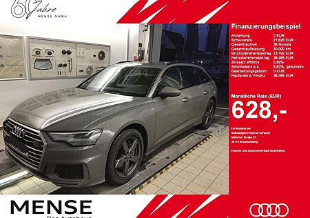 Audi A6 Avant 45 TDI quattro S tronic |FLA|ACC|Navi