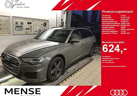 Audi A6 Avant 45 TDI quattro S tronic |FLA|ACC|Navi