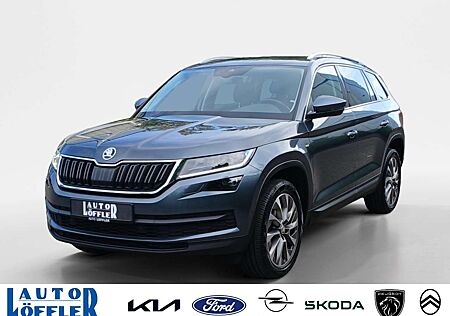 Skoda Kodiaq Clever PDC´ ACC´ NAVI´ KLIMA´ SHZ´ Klima Navi