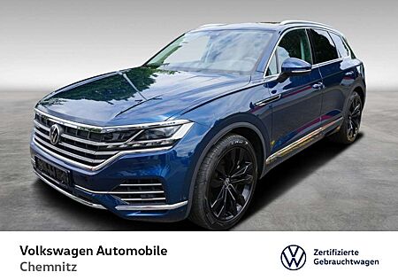 VW Touareg Volkswagen 3.0 V6 TSI eHybrid Elegance AHK Panorama
