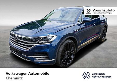 VW Touareg Volkswagen 3.0 V6 TSI eHybrid Elegance AHK Panorama