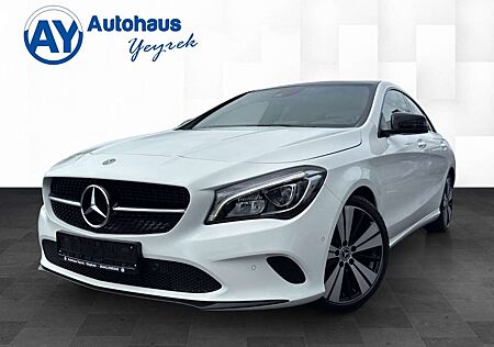 Mercedes-Benz CLA 180 Lim. *Night*Ambiente*Pano*LED*NAV*Sport*