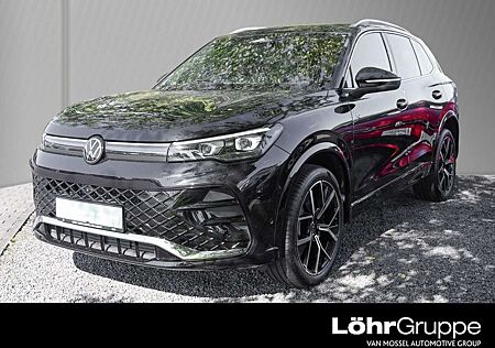 VW Tiguan Volkswagen 2.0 TDI DSG 4Motion R-Line *Pano*Standhzg.*AHK*...