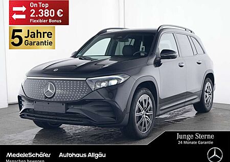 Mercedes-Benz EQB 300 4M AMG Night 19" Keyless 7-Sitzer 360°