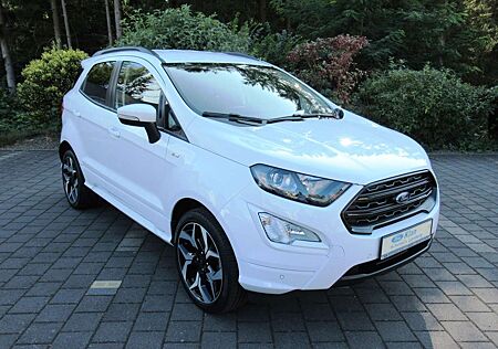 Ford EcoSport 1.0 EcoBoost ST-LINE *MIT WINTERRÄDER AUF ALU*