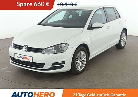 VW Golf Volkswagen 1.2 TSI Cup BMT*PDC*SHZ*KLIMA*GARANTIE*