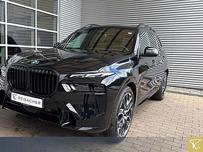 BMW X7 xDrive40d A M-Sport,M-Sport PRO,SkyLou,AHK,DA