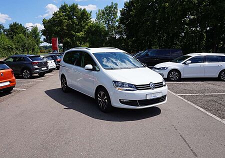 VW Sharan Volkswagen 1.4 TSI DSG United Navi AHK ACC APP-Co