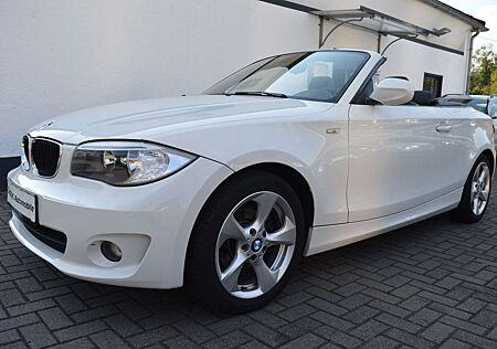 BMW 118 i Cabrio Advantage-Paket *1.Hand*