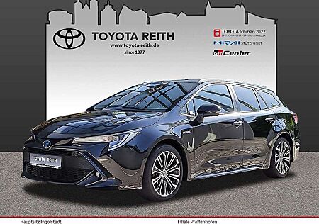 Toyota Corolla 2.0 Hybrid Touring Sports Team Deutschland Technik