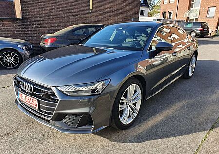 Audi A7 Sportback 50 TDI quattro S-Line Sport