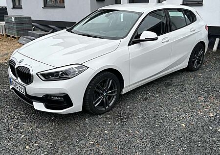 BMW 118i 118 Aut. Sport Line