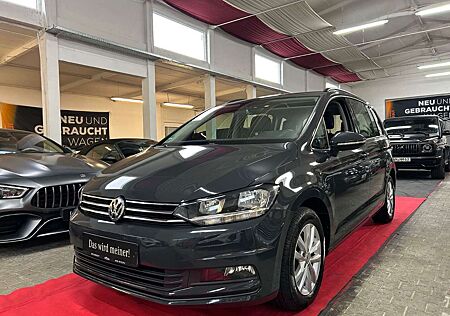 VW Touran Volkswagen Comfortline BMT*1.HAND*TÜV NEU*ACC*AHK*
