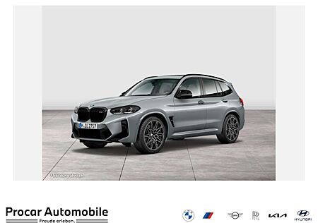 BMW X3 M Competition PANO+AHK+RFK+NAVI+LED+H&K