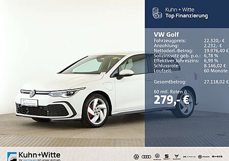 VW Golf GTE gebraucht kaufen VW Golf GTE Volkswagen VIII 1.4 GTE *HYBRID*ACC*LED*RFK*Navi*