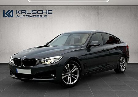 BMW 328i 328 GT SportLine*NAVI PROF*RFK*AHK*2.Hd*dt. Aut