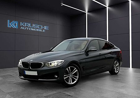 BMW 328i 328 GT SportLine*NAVI PROF*RFK*AHK*2.Hd*dt. Aut