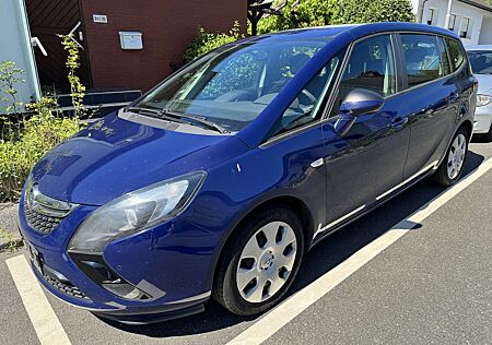 Opel Zafira Tourer Klima Navi PDC Temp.Winterr.EURO 6
