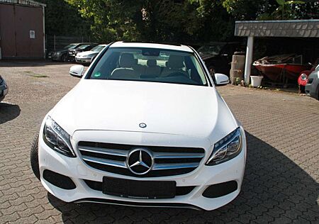 Mercedes-Benz C 180 C -Klasse Lim. CGI