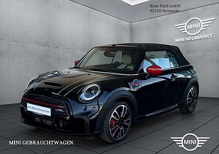 Mini John Cooper Works Cabrio NAVI LED ACC RFK H/K Keyl