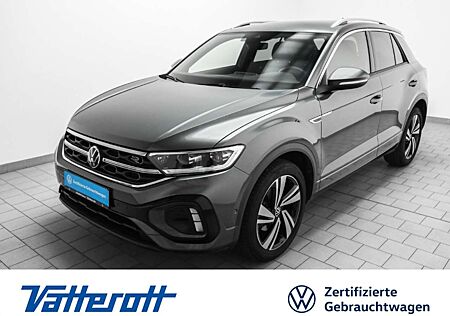 VW T-Roc Volkswagen 1.5 TSI R line Navi AHK
