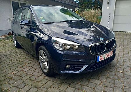 BMW 218 d Gran Tourer Sport Line AHK