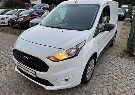 Ford Transit Connect 1-Hand 8-fach bereift SORTIMO