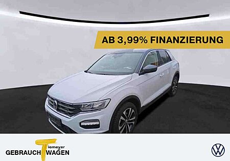 VW T-Roc Volkswagen 1.0 TSI UNITED NAVI ACC LM17 SITZH