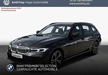 BMW 318 i Touring Aut.