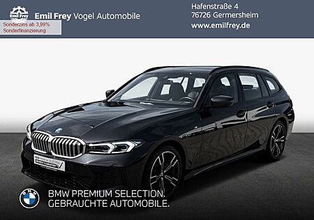 BMW 318 i Touring Aut.