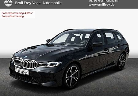 BMW 318 i Touring Aut.