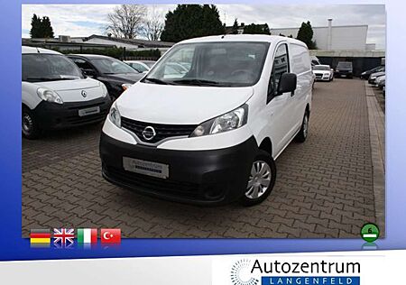 Nissan NV200 / Evalia Kasten *KLIMA*BLUETOOTH*AHK*