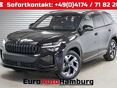 Skoda Kodiaq 2,0 TDI DSG 4x4 Sportline - LAGER