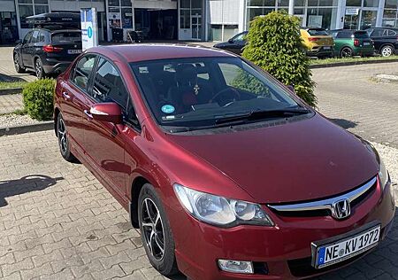Honda Civic Hybrid 1.3i-DSI i-VTEC IMA CVT