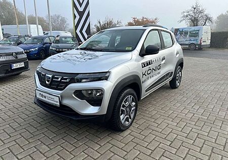 Dacia Spring Business Automatik Klima*Navi*Rückfahrcam