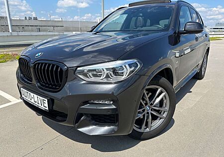 BMW X3 xDrive 20d*AUTO*M PAKET*VIRTU*PAN*LED*HEAD UP