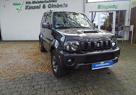 Suzuki Jimny Ranger Lim.