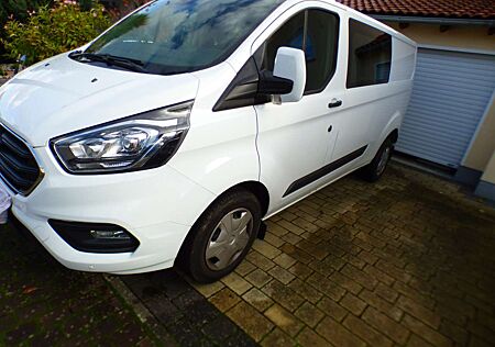 Ford Transit Custom Trend DoKa 340 L2