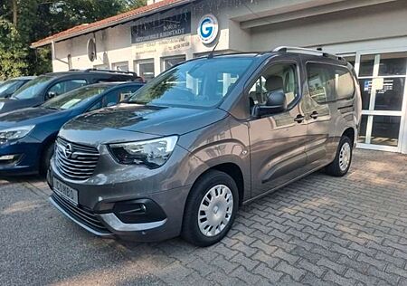 Opel Combo Life XL 1.2 Turbo 7 Sitze AHK aus 1. Hand