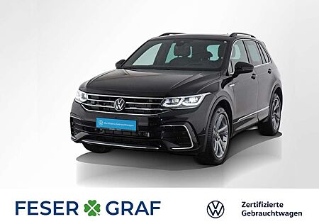 VW Tiguan Volkswagen 2.0 TDI R-Line 4Motion DSG AHK / LED / Panoramadac